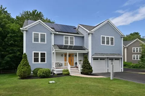 4 Mentas Cir, Woburn, MA 01801