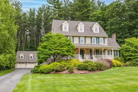 40 Inches Brook Ln, Boxborough, MA 01719