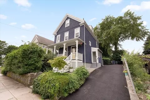110 Glendower Rd, Boston, MA 02131