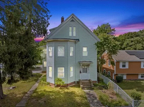 159 Clifton Ave, Brockton, MA 02301