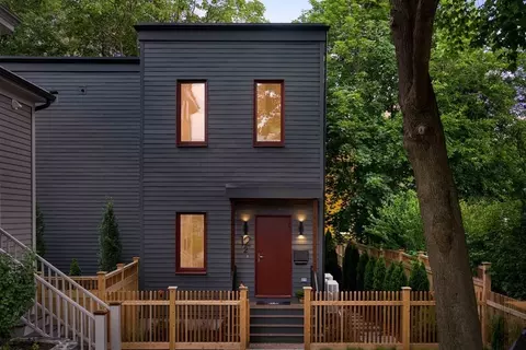 12 Fayette St #REAR, Cambridge, MA 02139
