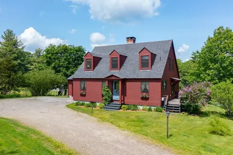 615 Old North Rd, Worthington, MA 01098