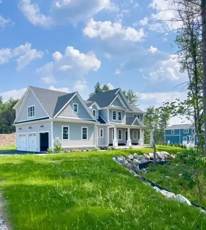 36 Barnard Hill Road #LOT 36, Boylston, MA 01505