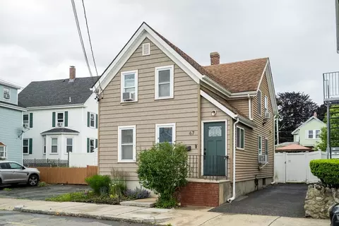 67 Fulton St, Peabody, MA 01960