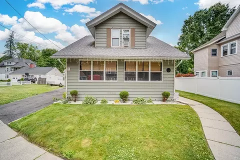 63 Eleanor Rd, Springfield, MA 01108