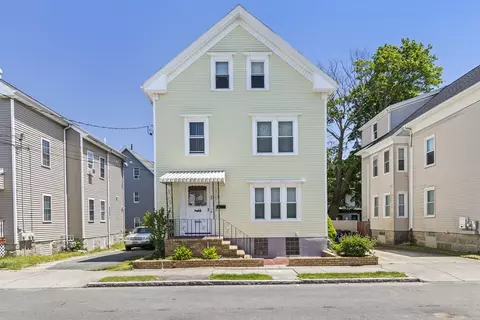 16 Homer St, New Bedford, MA 02740
