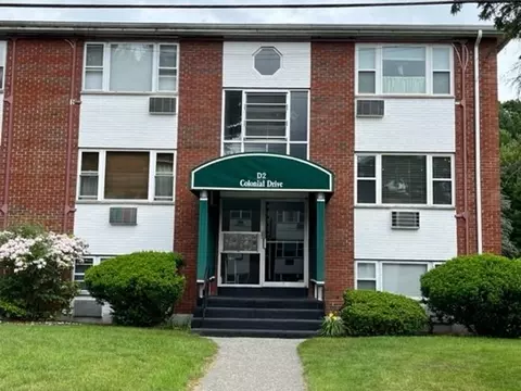 2 Colonial Dr #4, Andover, MA 01810