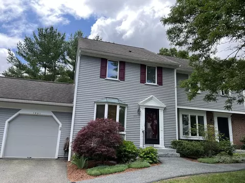1201 Foxwood Cir #1201, Peabody, MA 01960