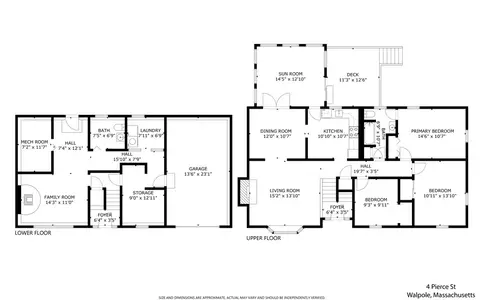 4 Pierce St, Walpole, MA 02081 photo 18