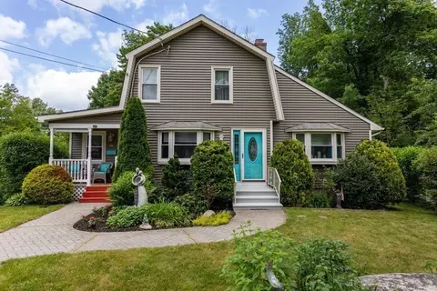 37 Wendover Rd, Worcester, MA 01606