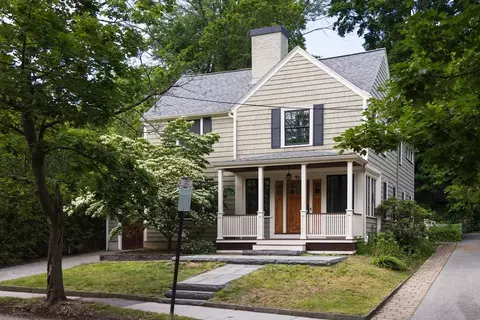 43 Somerset Rd, Brookline, MA 02445