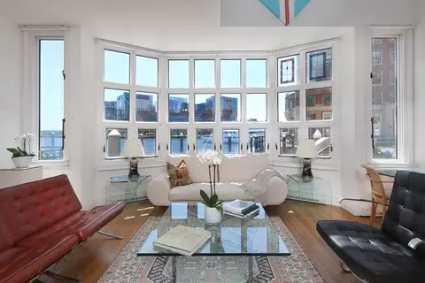 20 Rowes Wharf #TH9, Boston, MA 02110