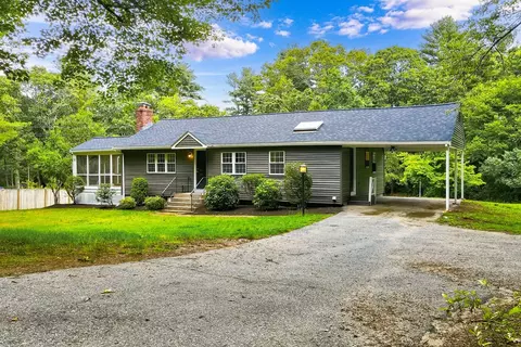 187 S Main St, Sherborn, MA 01770