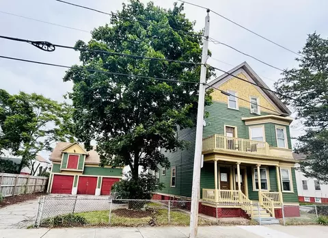 18-20 Priscilla St, Providence, RI 02909