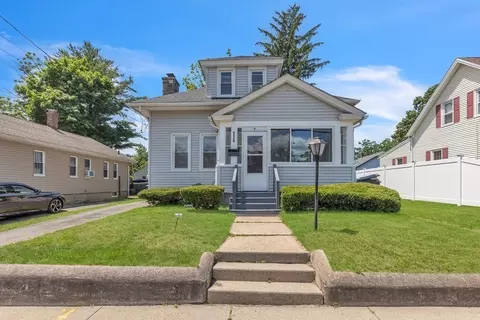 226 Jasper St, Springfield, MA 01109