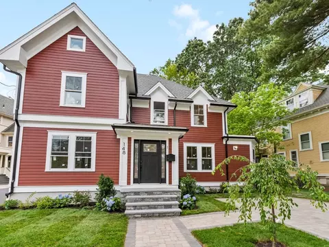 148 Church St #1, Newton, MA 02459