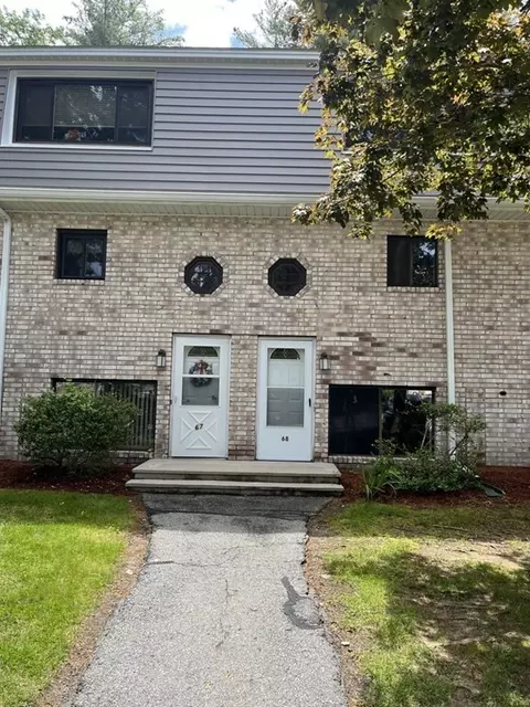 68 Farrwood Dr #68, Haverhill, MA 01835