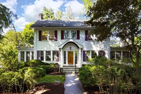 20 Windermere, Newton, MA 02466