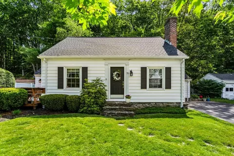 70 Indian Hill Rd, Worcester, MA 01606