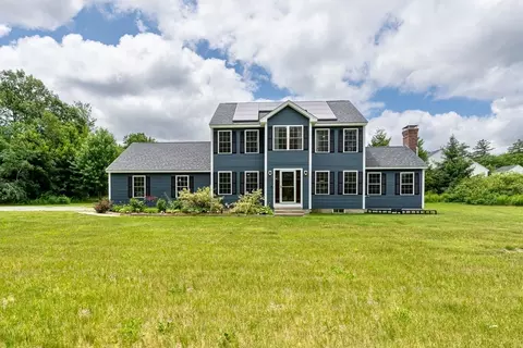 112 Barrett Rd, Greenville, NH 03048