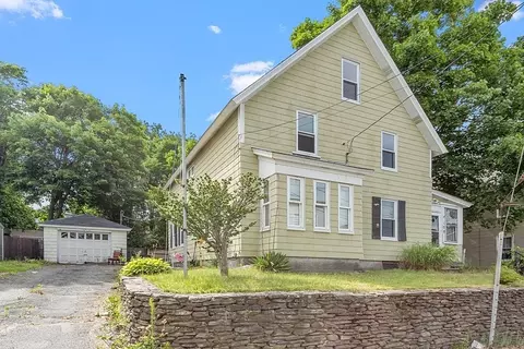 108 Cedar St, Fitchburg, MA 01420