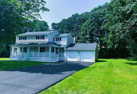 53 Marian Dr, North Andover, MA 01845