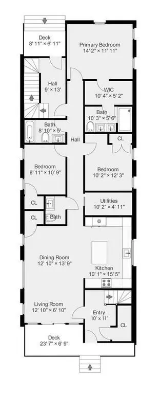 145 Vernal St #2, Everett, MA 02149 photo 26