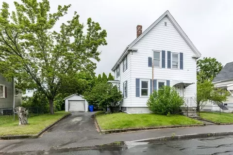30 Cottage St, Taunton, MA 02780