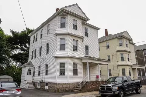 403 America St, Fall River, MA 02721