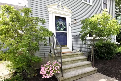 30 Clark UNIT C, Wrentham, MA 02093