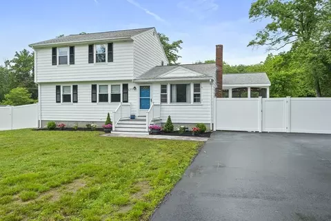 632 Union St, East Bridgewater, MA 02333