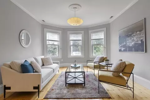 35 Paul Gore St #2, Jamaica Plain, MA 02130