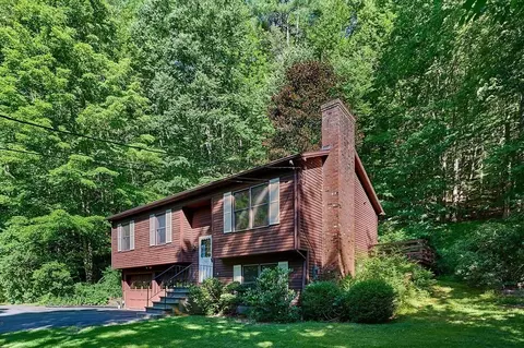 55 N River Rd, Charlemont, MA 01339