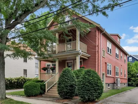 42 Franklin St #42, Arlington, MA 02474