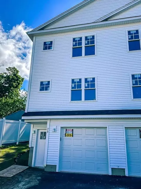 71 Eastern Ave #71, Worcester, MA 01605