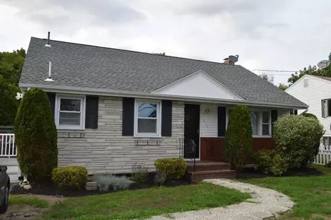 515 W Chestnut St, Brockton, MA 02301