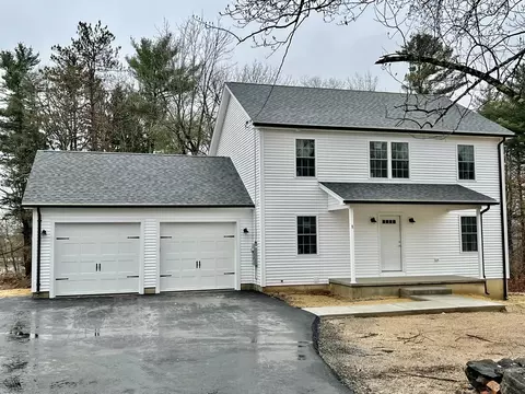 Lot 58.2 South Street, Belchertown, MA 01007