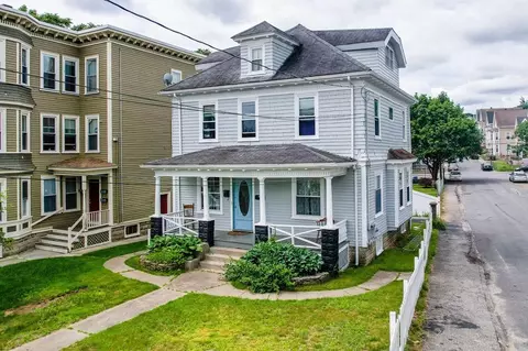 24 Blaisdell St, Haverhill, MA 01832