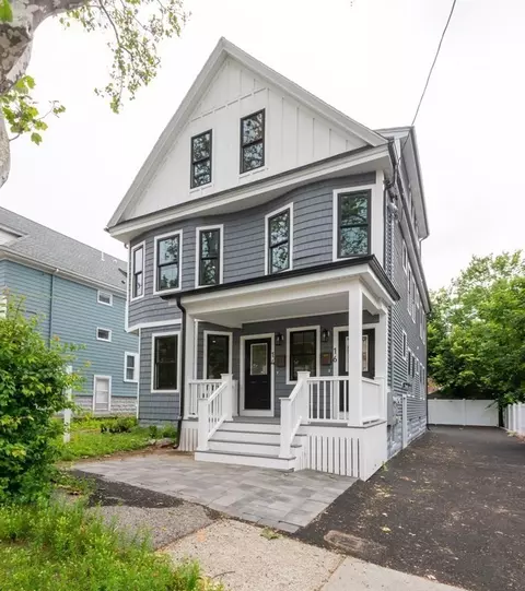 14 Egerton Rd #14, Arlington, MA 02474