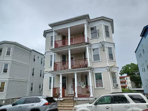 51 Wilcock St, Boston, MA 02124