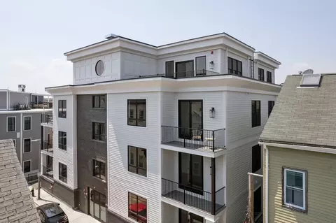 9 Glover Ct #5, Boston, MA 02127