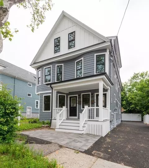 16 Egerton Rd #16, Arlington, MA 02474