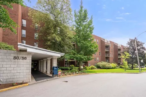 50-56 Broadlawn Park #208, Boston College, MA 02467
