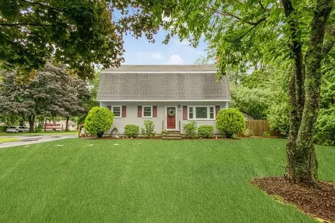 293 Hayward St, Bridgewater, MA 02324