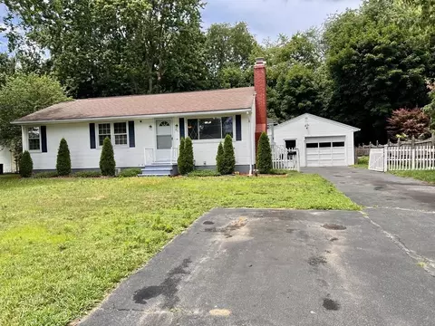 65 Herrman St, West Springfield, MA 01089