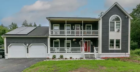 450 Ashburnham St, Fitchburg, MA 01420