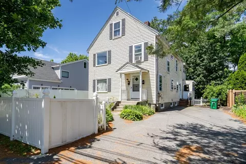 415 Parker St, Newton, MA 02459