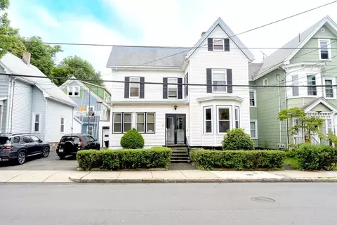134 Clifton St, Malden, MA 02148