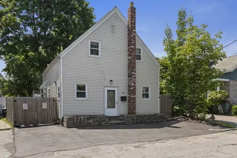 150 Ellsworth St, Brockton, MA 02301