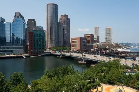 33 Sleeper St #602, Boston, MA 02210